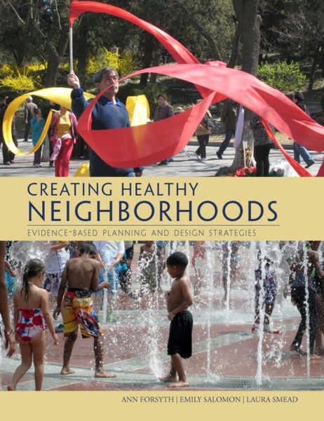 Produktbild: Creating Healthy Neighborhoods