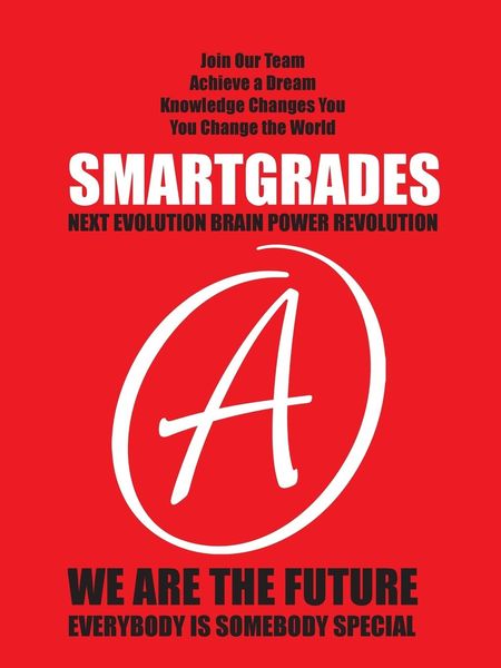 Produktbild: SMARTGRADES School Notebooks "Ace Every Test Every Time" (150 Pages) 2N1