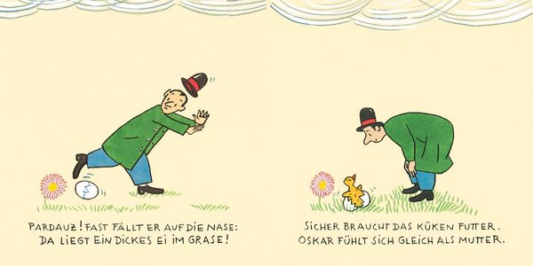 Produktbild: Oskar