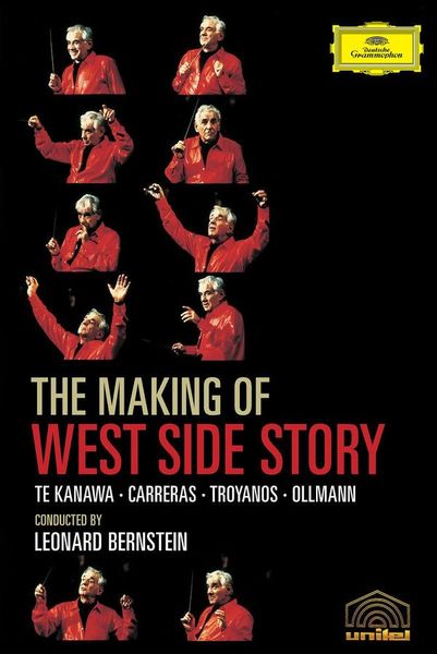 The Making Of The West Side Story