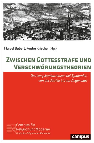 Produktbild: Zwischen Gottesstrafe und Verschw&ouml;rungstheorien