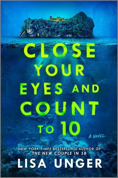 Produktbild: Close Your Eyes and Count to 10