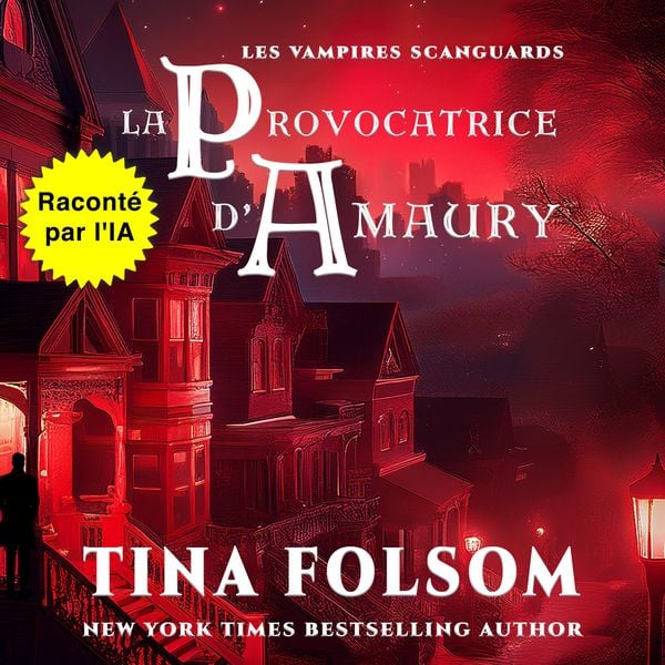 Produktbild: La Provocatrice d'Amaury
