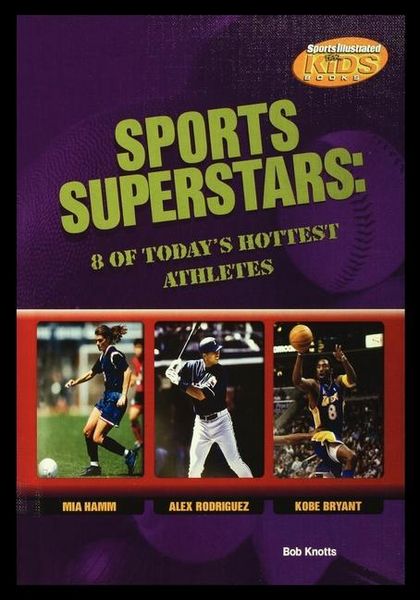 Produktbild: Sports Superstars: 8 of Today's Hottest Athletes