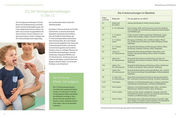 Produktbild: ELTERN-Ratgeber. Nat&uuml;rlich gesund werden - Die wichtigsten Kinderkrankheiten erkennen und behandeln
