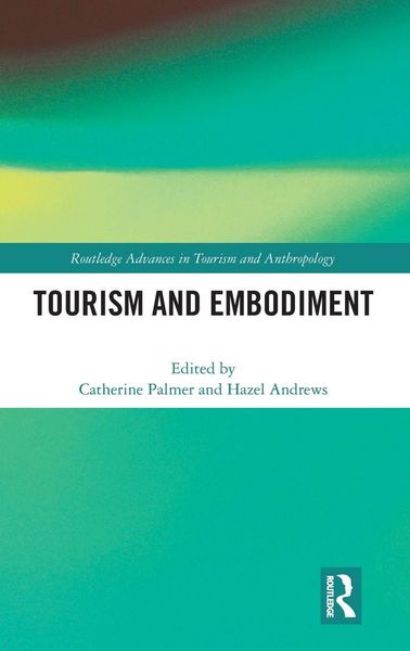 Produktbild: Tourism and Embodiment