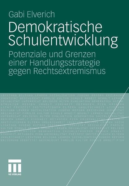 Produktbild: Demokratische Schulentwicklung