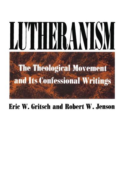 Produktbild: Lutheranism