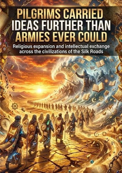 Produktbild: Pilgrims Carried Ideas Further Than Armies Ever Could