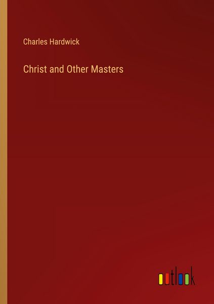 Produktbild: Christ and Other Masters