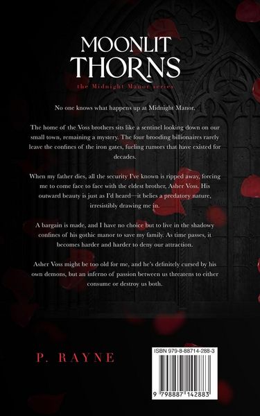 Produktbild: Moonlit Thorns
