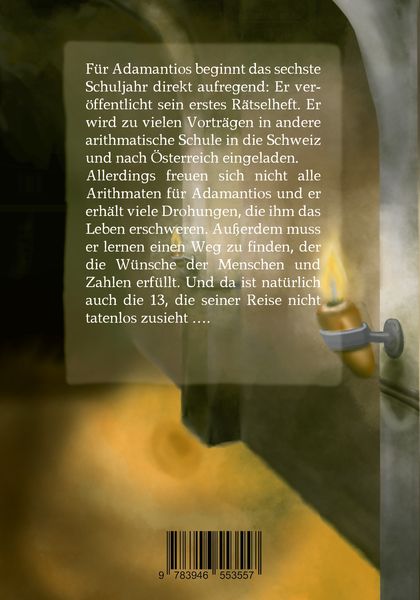 Produktbild: Arithmos &ndash; Die Reise