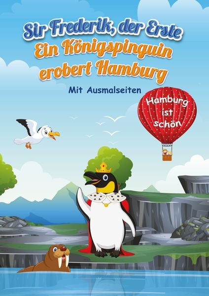 Produktbild: Sir Frederik, der Erste