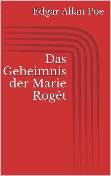 Produktbild: Das Geheimnis der Marie Rog&ecirc;t