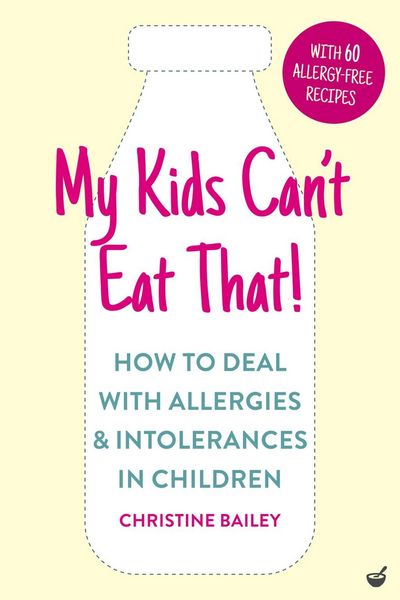 Produktbild: My Kids Can't Eat That! (EBK)