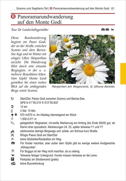 Produktbild: Abruzzen