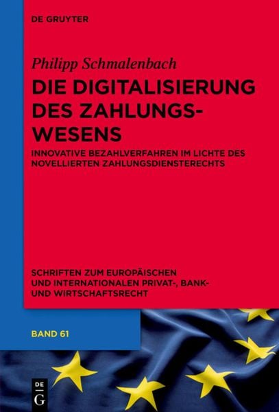 Produktbild: Die Digitalisierung des Zahlungswesens