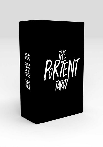 Produktbild: The Portent Tarot