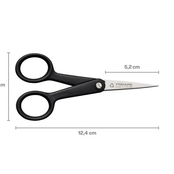 Produktbild: Fiskars FF ReNew N&auml;hschere, 13cm