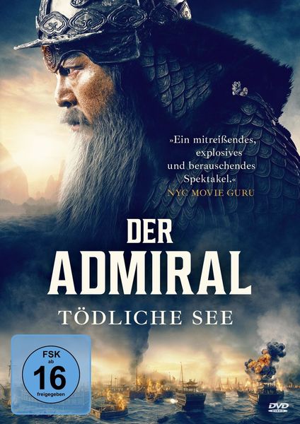 Produktbild: Der Admiral - T&ouml;dliche See