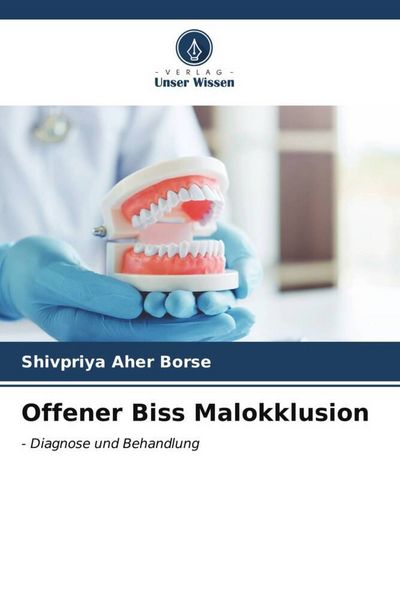 Produktbild: Offener Biss Malokklusion