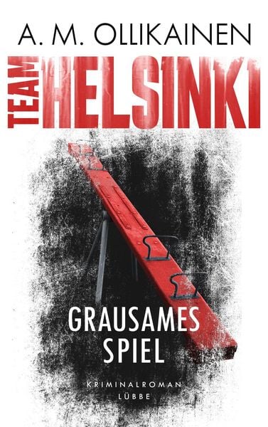 Produktbild: TEAM HELSINKI - Grausames Spiel