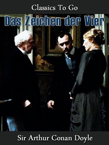 Produktbild: Das Zeichen der Vier