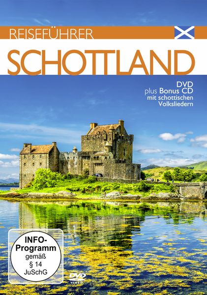 Reiseführer: Schottland - , CD, 0194111007222