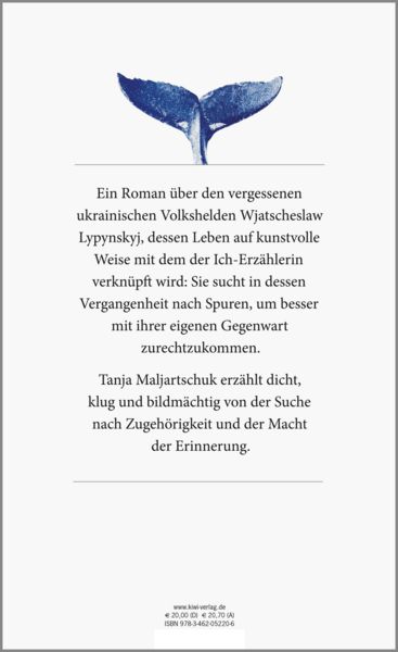 Produktbild: Blauwal der Erinnerung