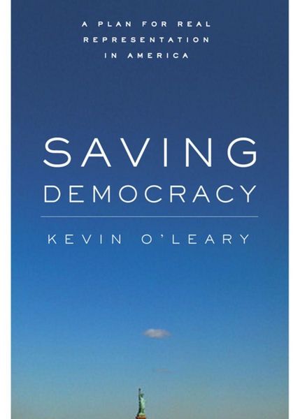 Produktbild: Saving Democracy