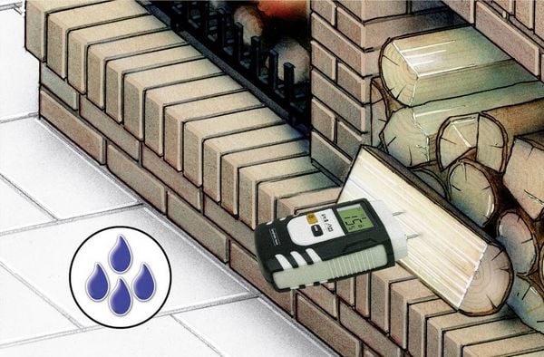 Produktbild: Laserliner DampFinder Home Materialfeuchtemessger&auml;t