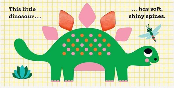 Produktbild: This Little Dinosaur
