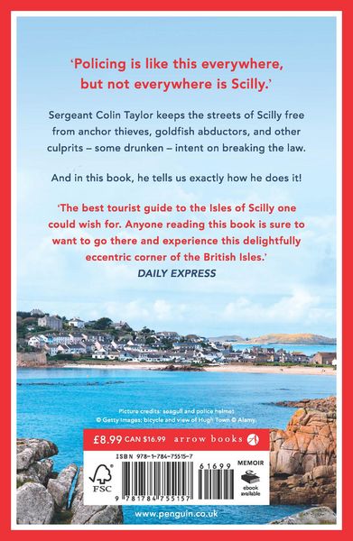 Produktbild: The Life of a Scilly Sergeant