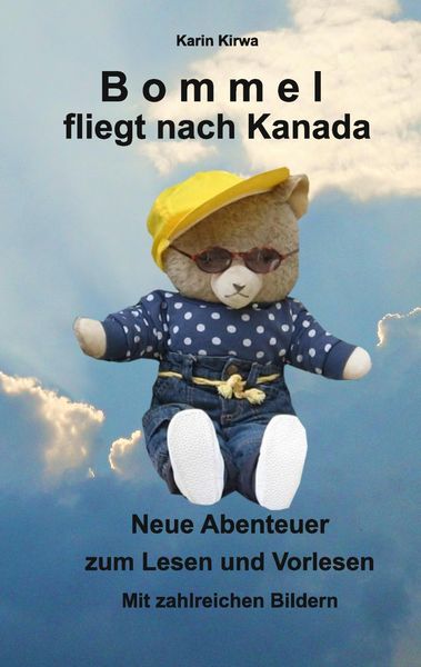 Produktbild: Bommel fliegt nach Kanada