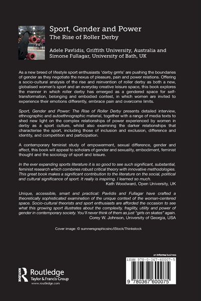Produktbild: Sport, Gender and Power