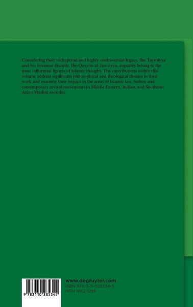 Produktbild: Islamic Theology, Philosophy and Law