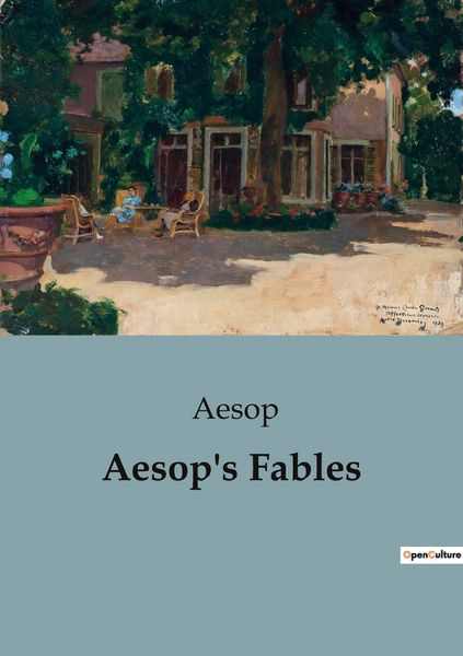 Produktbild: Aesop's Fables