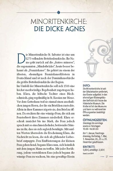 Produktbild: Von Hexen, Geistern und Verbrechern