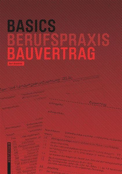Produktbild: Basics Bauvertrag