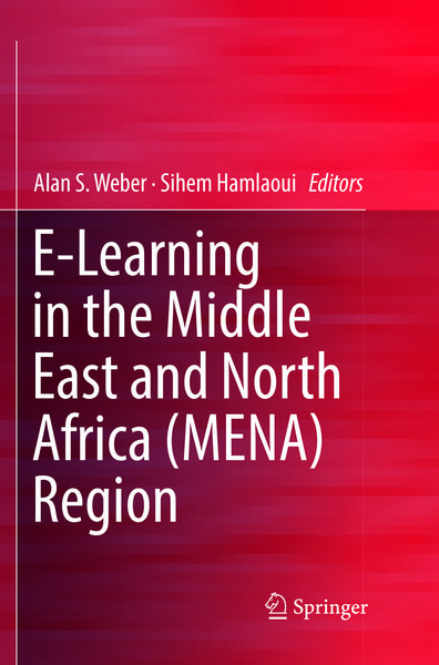 Produktbild: E-Learning in the Middle East and North Africa (MENA) Region