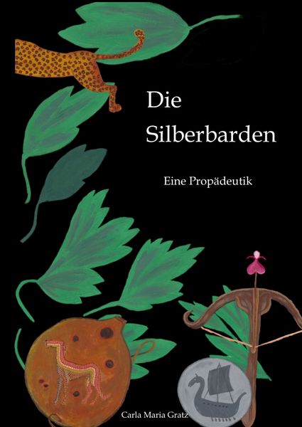 Produktbild: Die Silberbarden