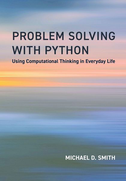 Produktbild: Problem Solving with Python