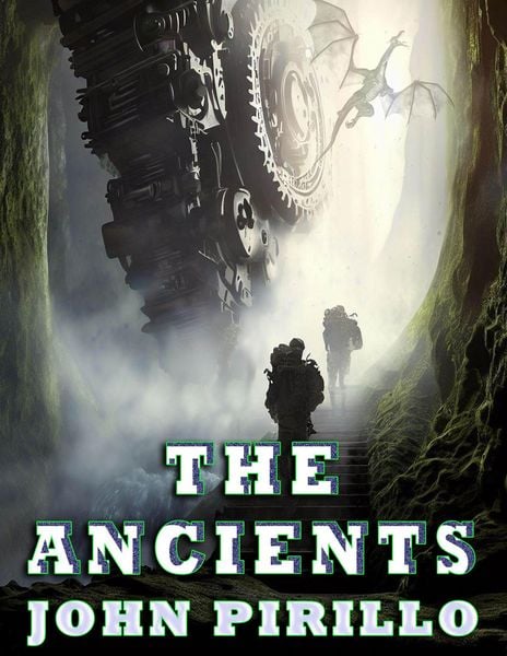 Produktbild: The Ancients (Hollow Earth Special Forces)