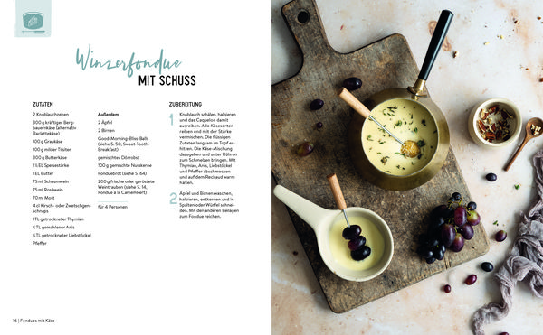 Produktbild: Fondue & Raclette