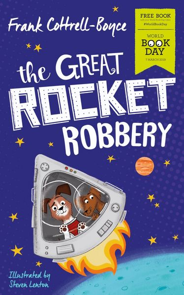 Produktbild: The Great Rocket Robbery: World Book Day 2019