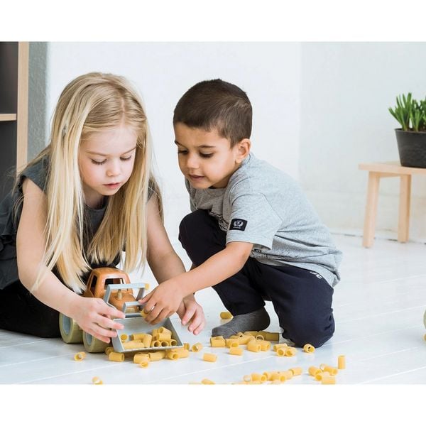 Produktbild: Dantoy BIO-Linie Traktor mit Forntlader