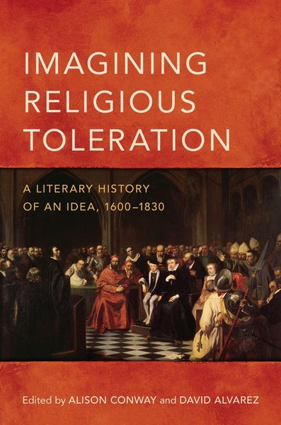 Produktbild: Imagining Religious Toleration