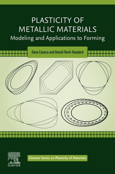 Produktbild: Plasticity of Metallic Materials