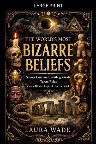 Produktbild: The World's Most Bizarre Beliefs