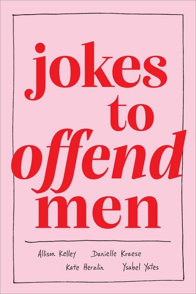 Produktbild: Jokes to Offend Men